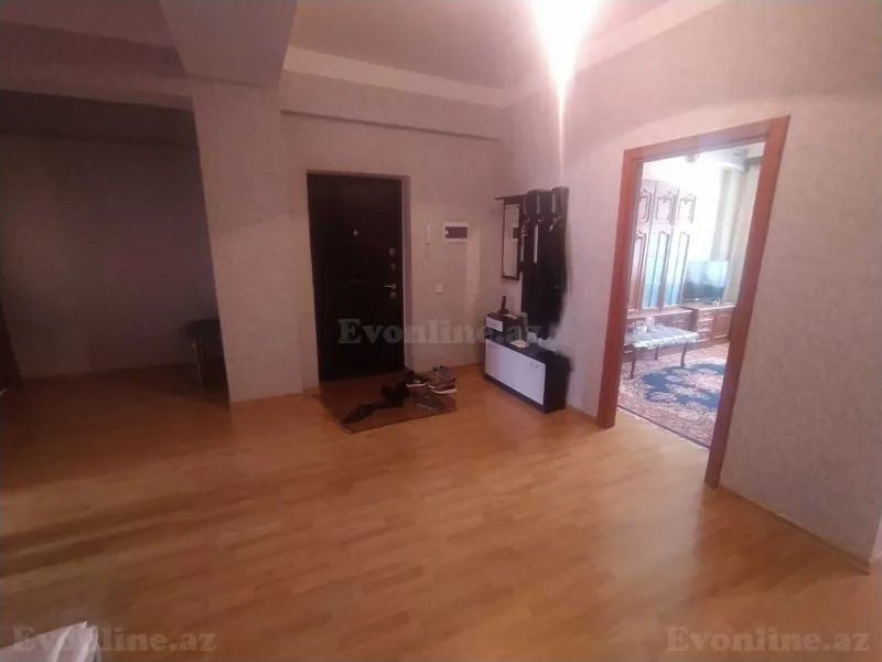 Satılır 4 otaqlı Mənzil Yeni tikili 120 m² Nəriman Nərimanov m. - şəkil 8