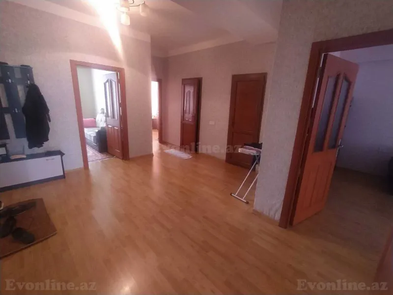 Satılır 4 otaqlı Mənzil Yeni tikili 120 m² Nəriman Nərimanov m. - şəkil 9