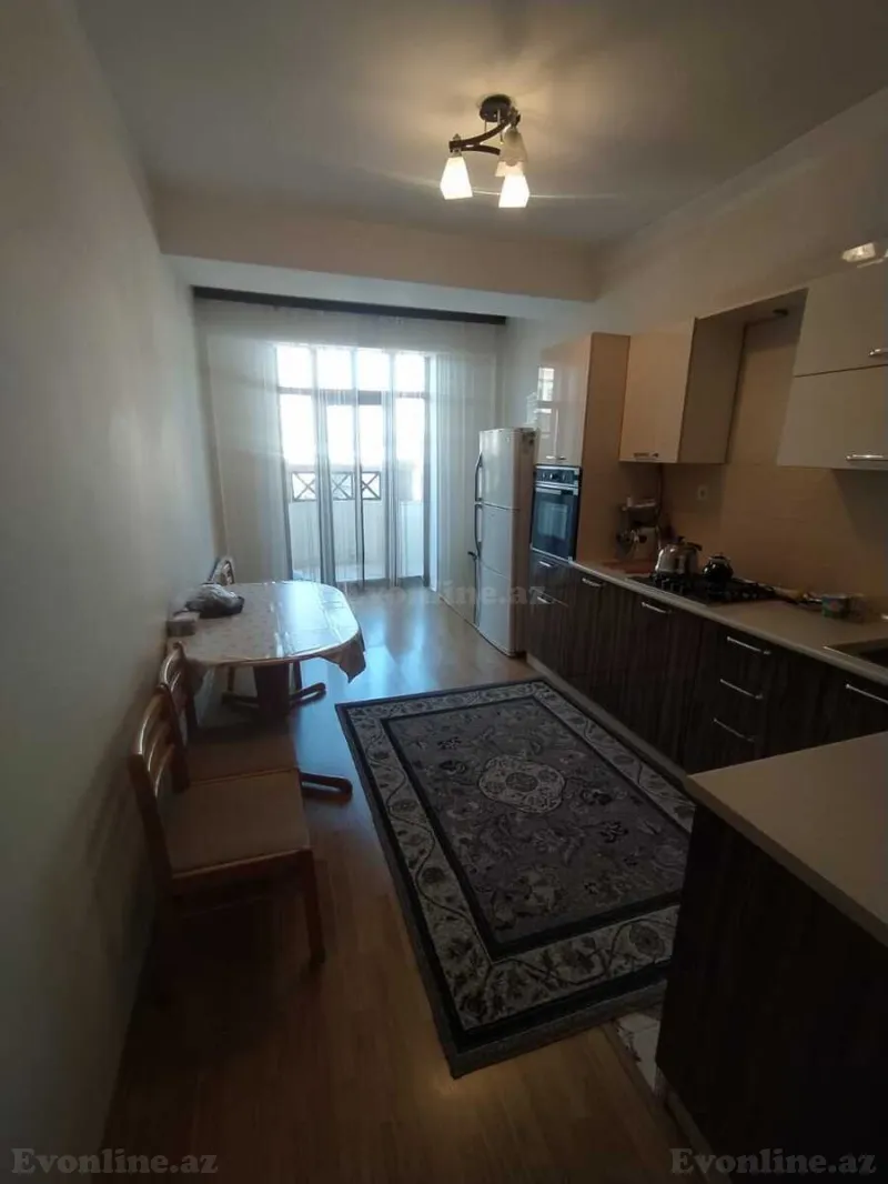 Satılır 4 otaqlı Mənzil Yeni tikili 120 m² Nəriman Nərimanov m. - şəkil 10
