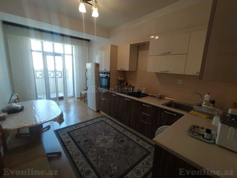 Satılır 4 otaqlı Mənzil Yeni tikili 120 m² Nəriman Nərimanov m. - şəkil 11