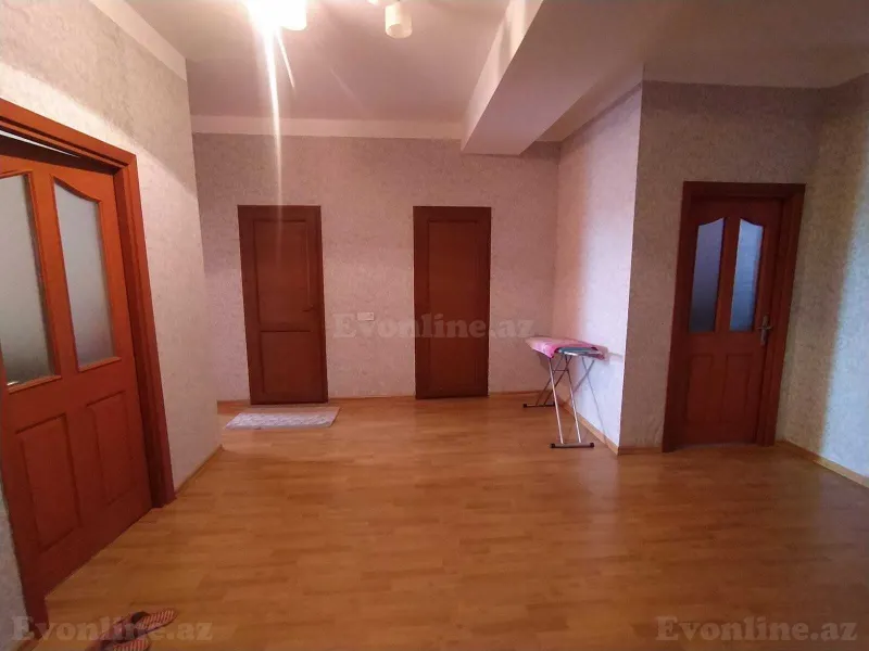 Satılır 4 otaqlı Mənzil Yeni tikili 120 m² Nəriman Nərimanov m. - şəkil 14