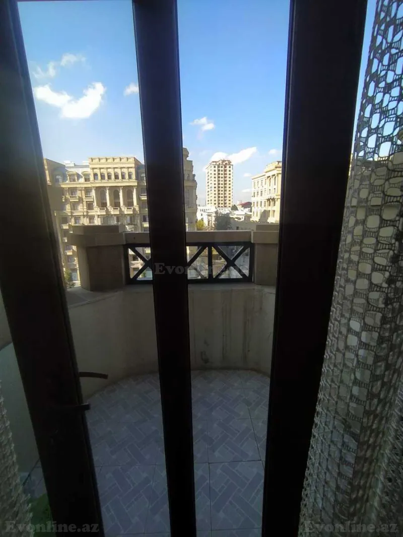 Satılır 4 otaqlı Mənzil Yeni tikili 120 m² Nəriman Nərimanov m. - şəkil 15