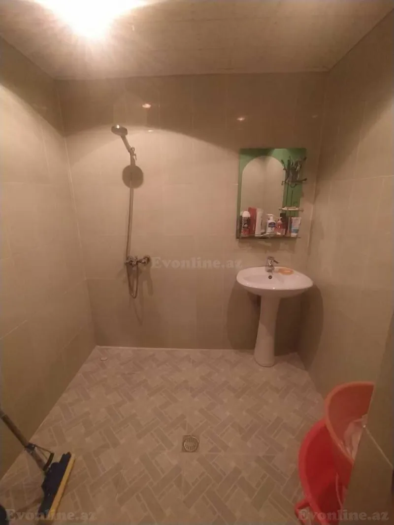 Satılır 4 otaqlı Mənzil Yeni tikili 120 m² Nəriman Nərimanov m. - şəkil 16
