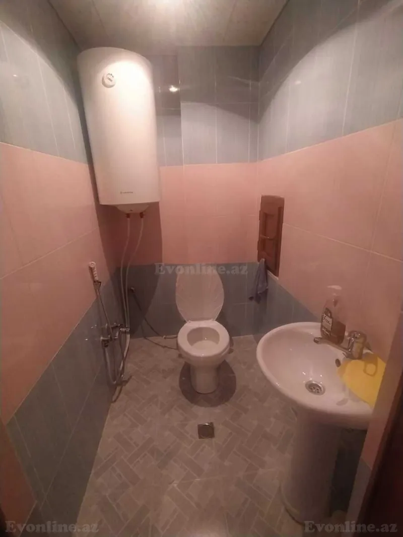 Satılır 4 otaqlı Mənzil Yeni tikili 120 m² Nəriman Nərimanov m. - şəkil 17