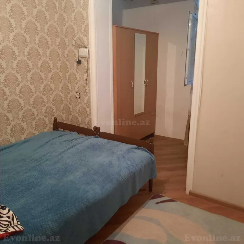 Kirayə verilir 2 otaqlı Mənzil Köhnə tikili 50 m² Xalqlar Dostluğu m. - şəkil 4