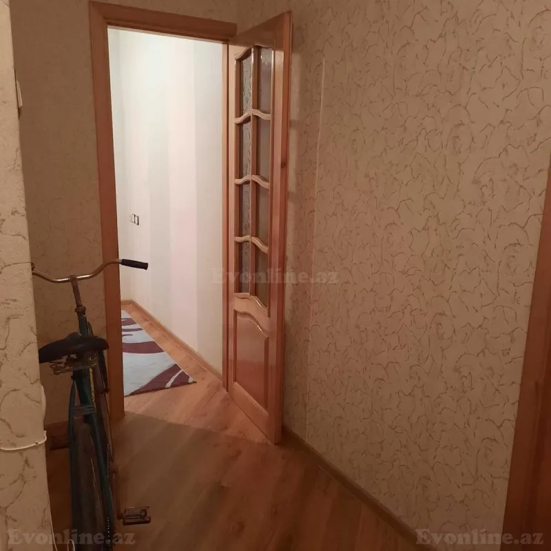 Kirayə verilir 2 otaqlı Mənzil Köhnə tikili 50 m² Xalqlar Dostluğu m. - şəkil 7