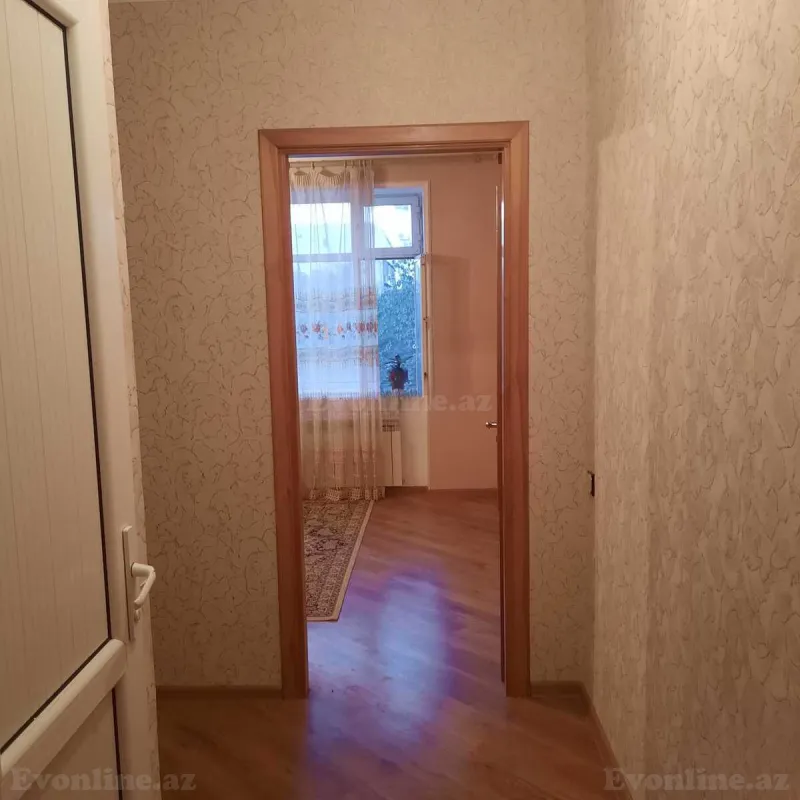 Kirayə verilir 2 otaqlı Mənzil Köhnə tikili 50 m² Xalqlar Dostluğu m. - şəkil 8