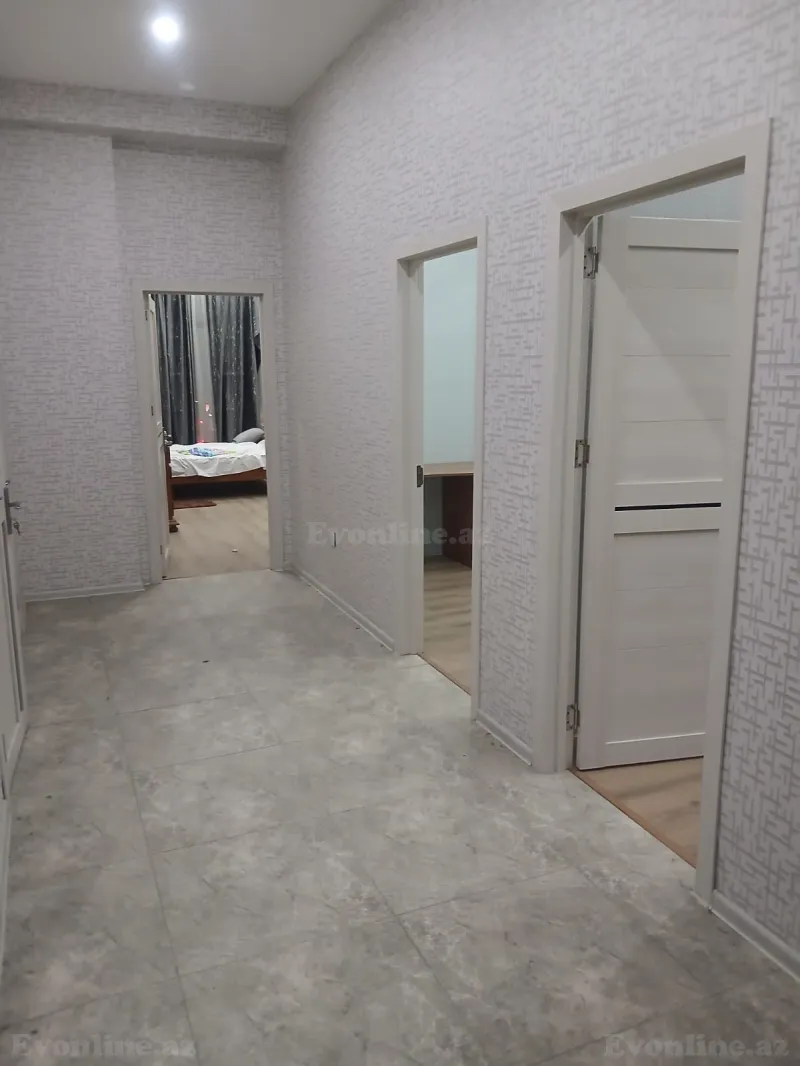 Kirayə verilir 4 otaqlı Mənzil Yeni tikili 110 m² Keşlə - şəkil 5