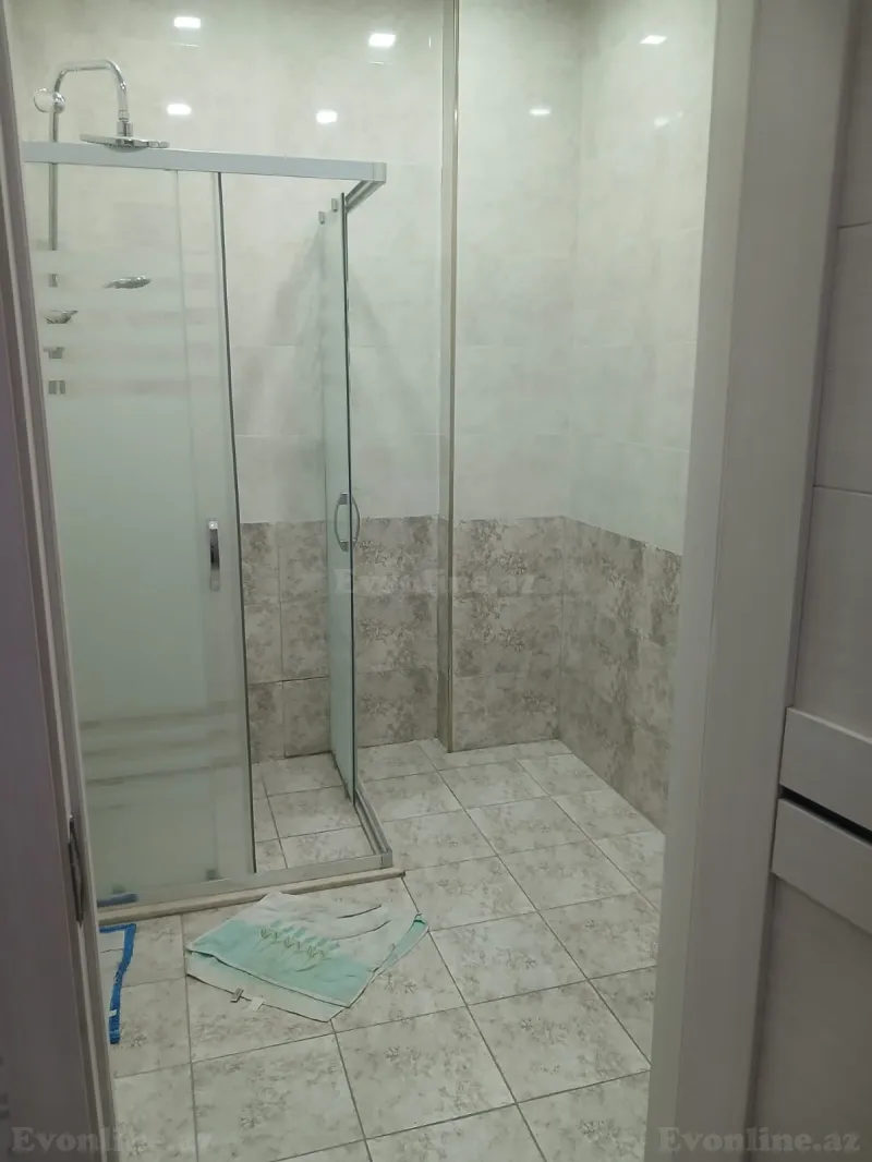 Kirayə verilir 4 otaqlı Mənzil Yeni tikili 110 m² Keşlə - şəkil 9