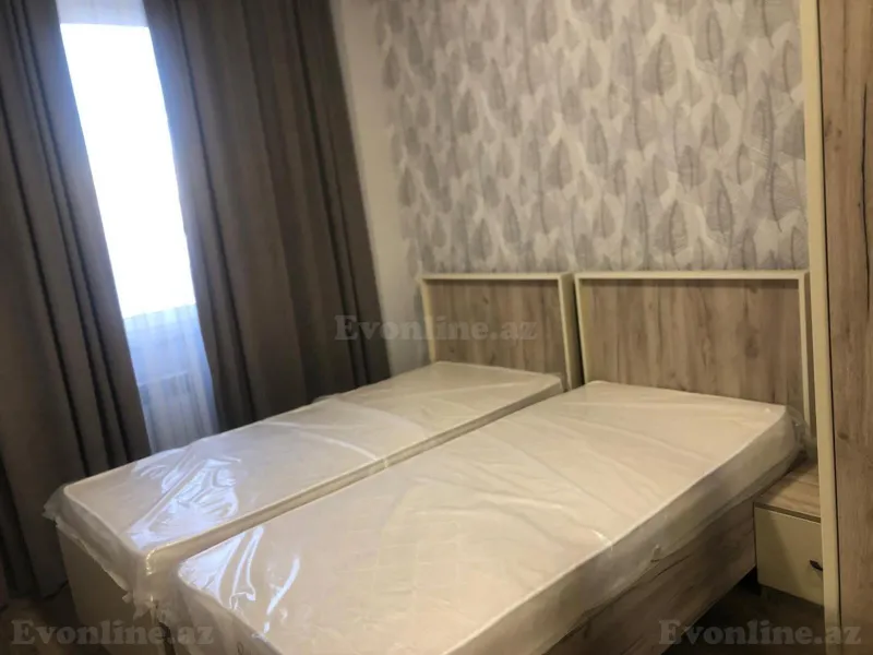 Kirayə verilir 3 otaqlı Mənzil Yeni tikili 110 m² 20 Yanvar m. - şəkil 2