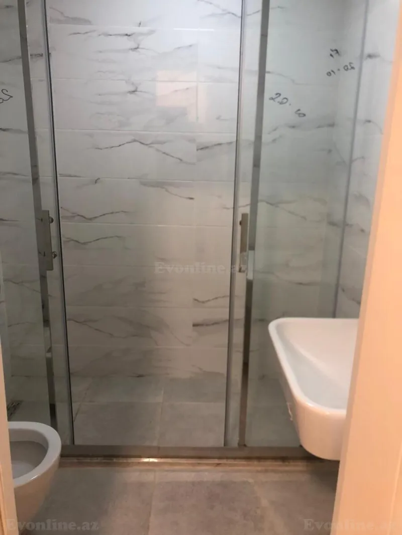 Kirayə verilir 3 otaqlı Mənzil Yeni tikili 110 m² 20 Yanvar m. - şəkil 4