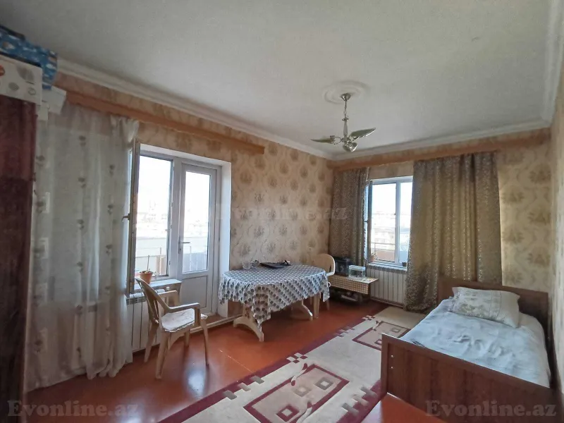 Satılır 2 otaqlı Mənzil Köhnə tikili 47 m² 8-ci kilometr