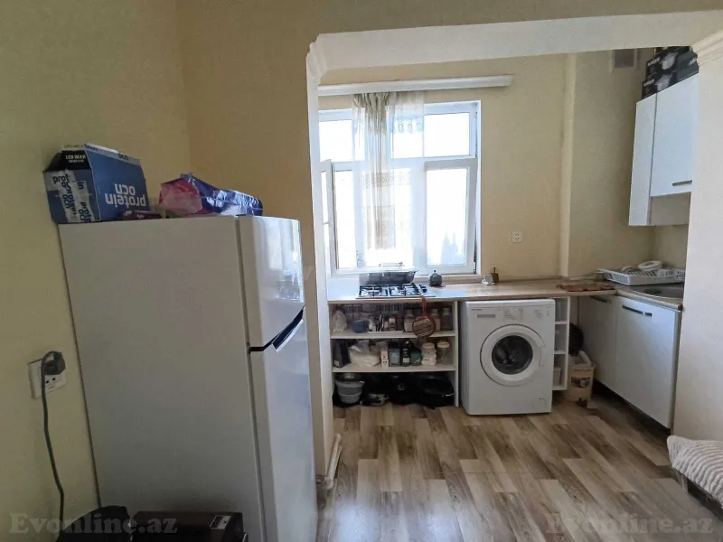 Satılır 2 otaqlı Mənzil Köhnə tikili 47 m² 8-ci kilometr - şəkil 3