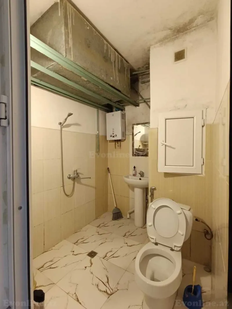 Satılır 2 otaqlı Mənzil Köhnə tikili 47 m² 8-ci kilometr - şəkil 5