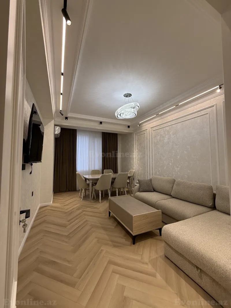 2 otaqlı Mənzil 78 m² Yasamal Satılır