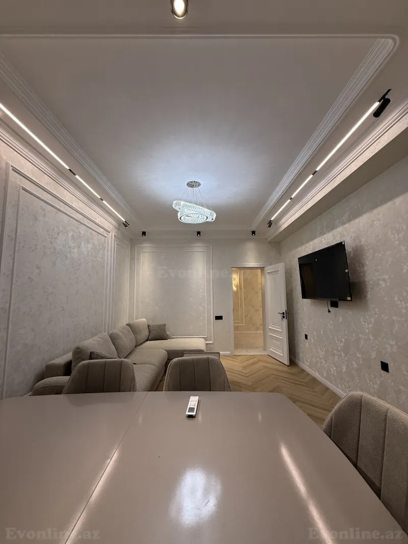 Satılır 2 otaqlı Mənzil Yeni tikili 78 m² Yasamal - şəkil 3