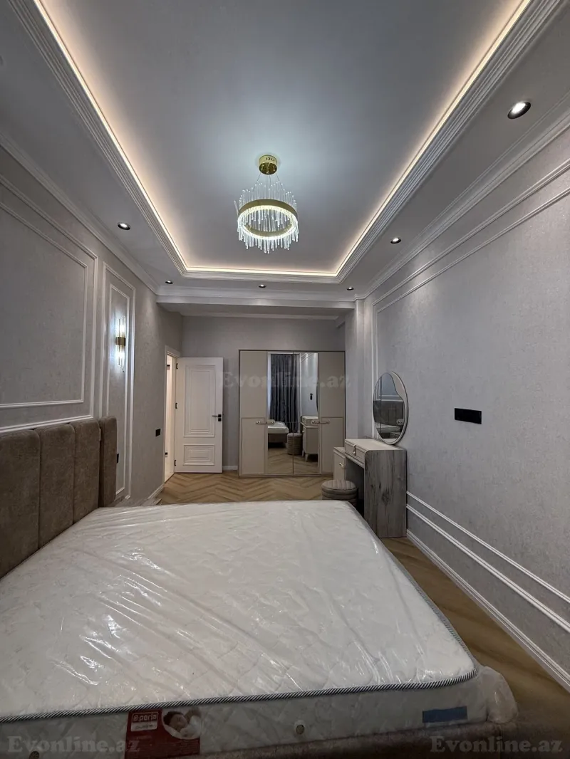 Satılır 2 otaqlı Mənzil Yeni tikili 78 m² Yasamal - şəkil 5