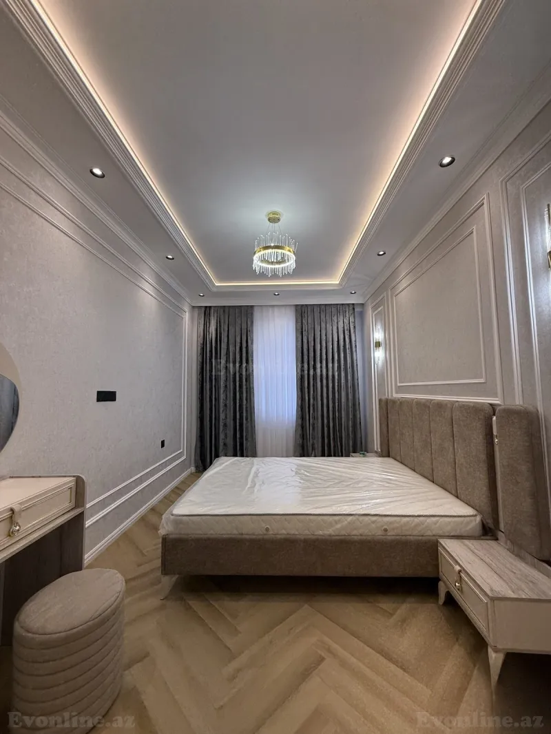 Satılır 2 otaqlı Mənzil Yeni tikili 78 m² Yasamal - şəkil 6