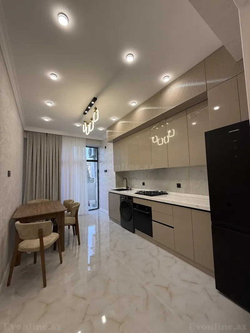 Satılır 2 otaqlı Mənzil Yeni tikili 78 m² Yasamal - şəkil 7