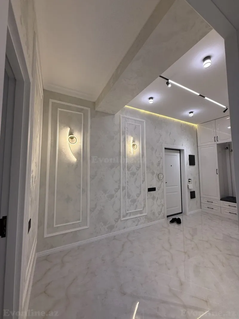 Satılır 2 otaqlı Mənzil Yeni tikili 78 m² Yasamal - şəkil 10