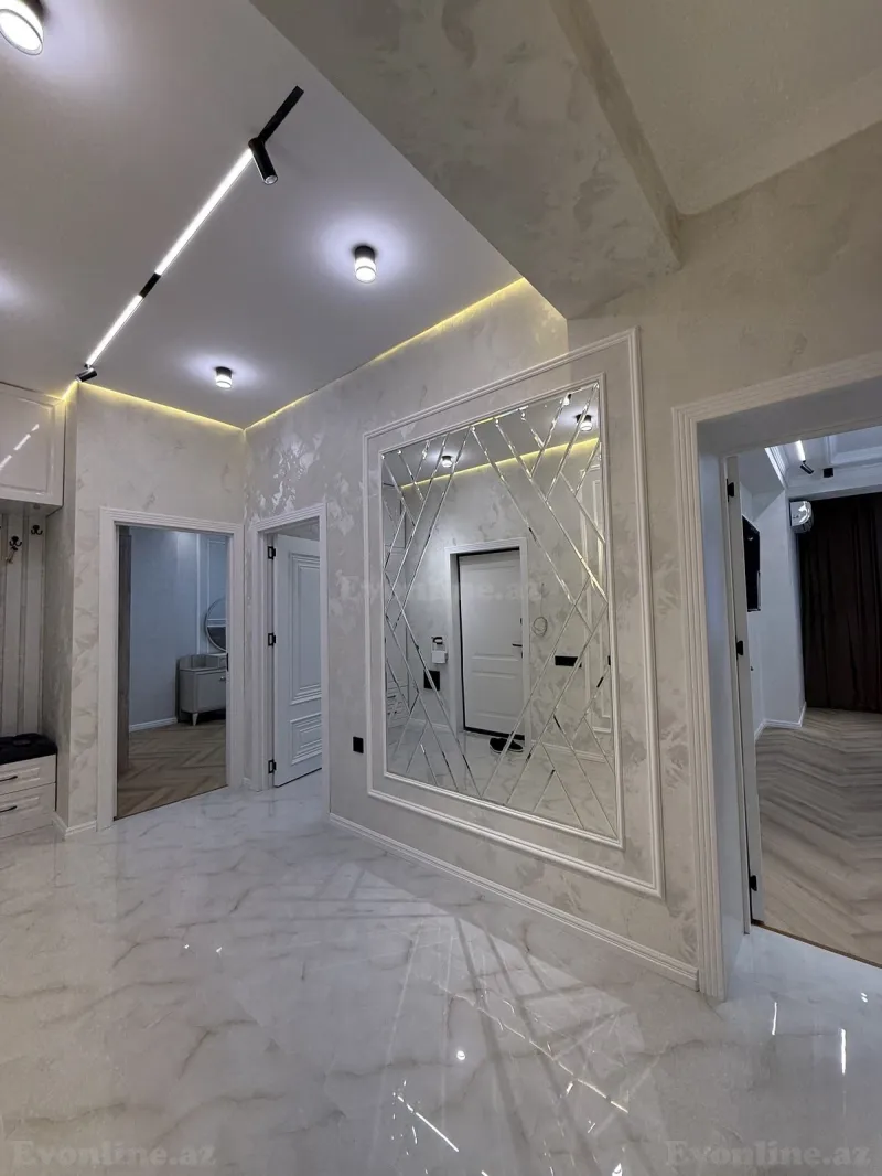 Satılır 2 otaqlı Mənzil Yeni tikili 78 m² Yasamal - şəkil 11