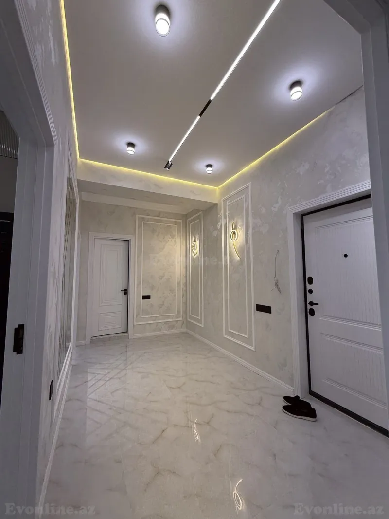 Satılır 2 otaqlı Mənzil Yeni tikili 78 m² Yasamal - şəkil 13