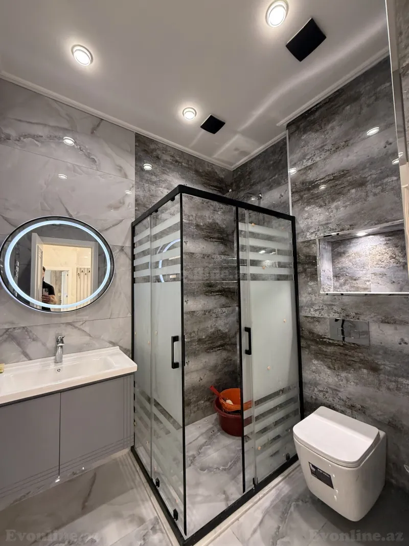 Satılır 2 otaqlı Mənzil Yeni tikili 78 m² Yasamal - şəkil 15