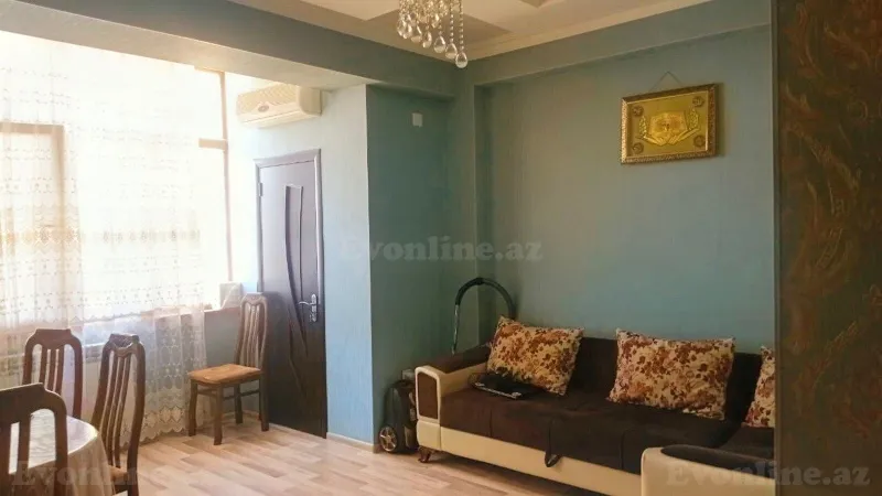 Satılır 2 otaqlı Mənzil Yeni tikili 48 m² Xırdalan - şəkil 4
