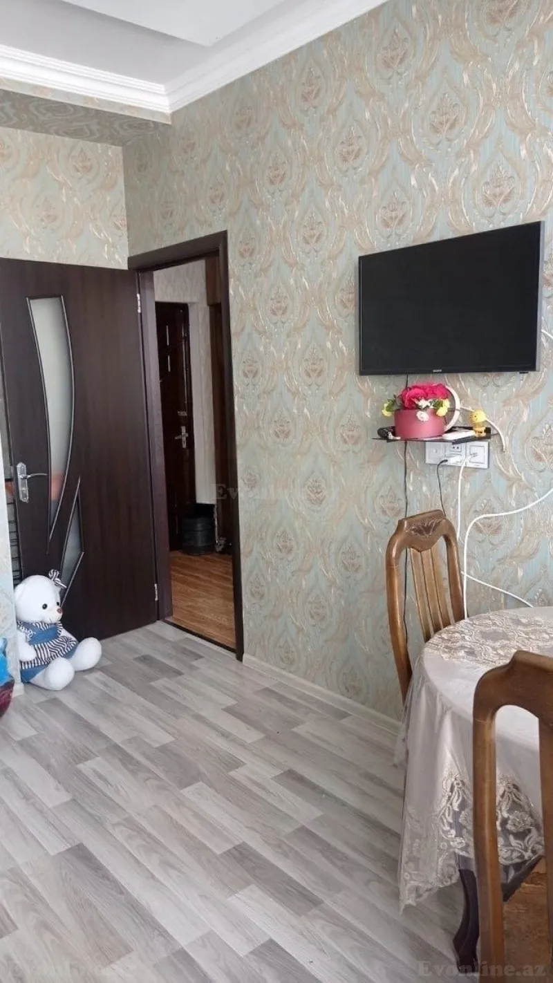 Satılır 2 otaqlı Mənzil Yeni tikili 48 m² Xırdalan - şəkil 5
