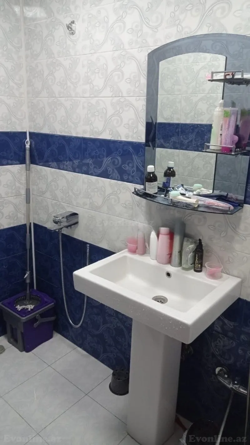 Satılır 2 otaqlı Mənzil Yeni tikili 48 m² Xırdalan - şəkil 8