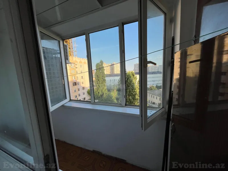 Kirayə verilir 4 otaqlı Mənzil Yeni tikili 100 m² 20 Yanvar m. - şəkil 11