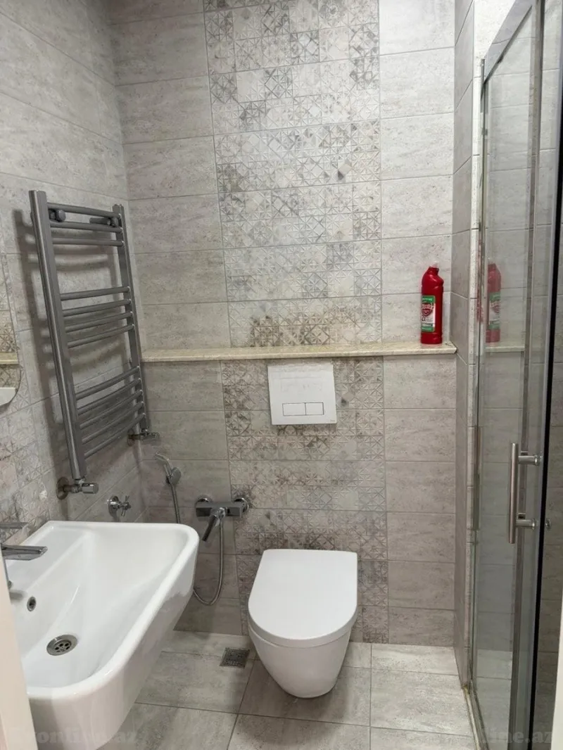 Kirayə verilir 2 otaqlı Mənzil Yeni tikili 70 m² 20 Yanvar m. - şəkil 5