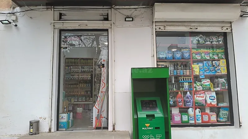 Kirayə verilir Obyekt 45 m² Nəsimi r. - şəkil 2