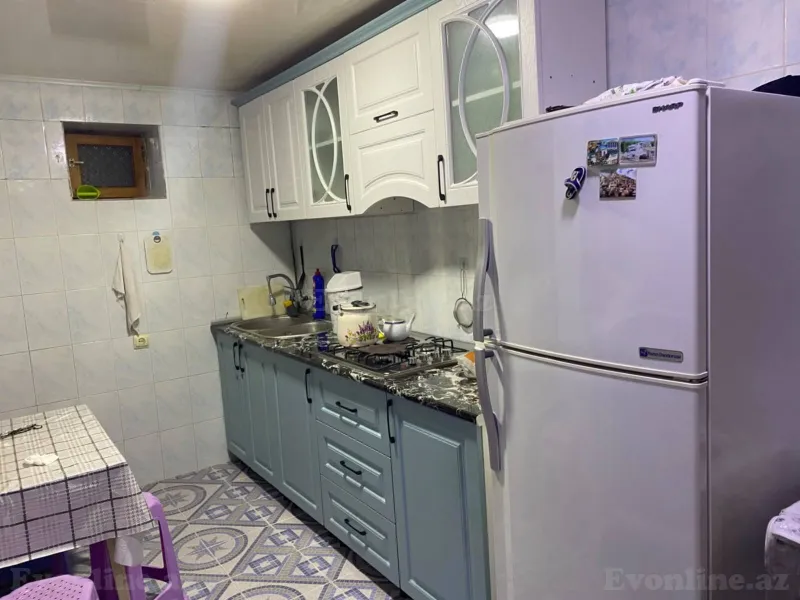 Kirayə verilir 5 otaqlı Mənzil Köhnə tikili 150 m² Nəsimi r. - şəkil 11