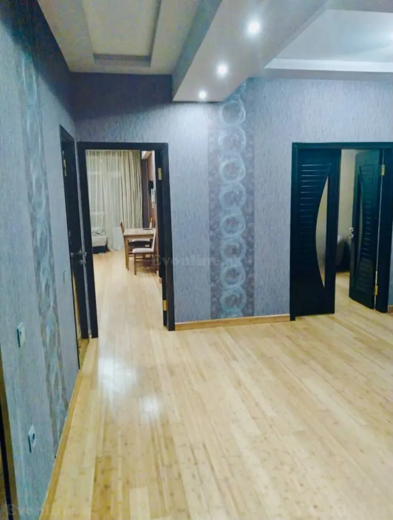 Satılır 2 otaqlı Mənzil Yeni tikili 102 m² Xətai r. - şəkil 3