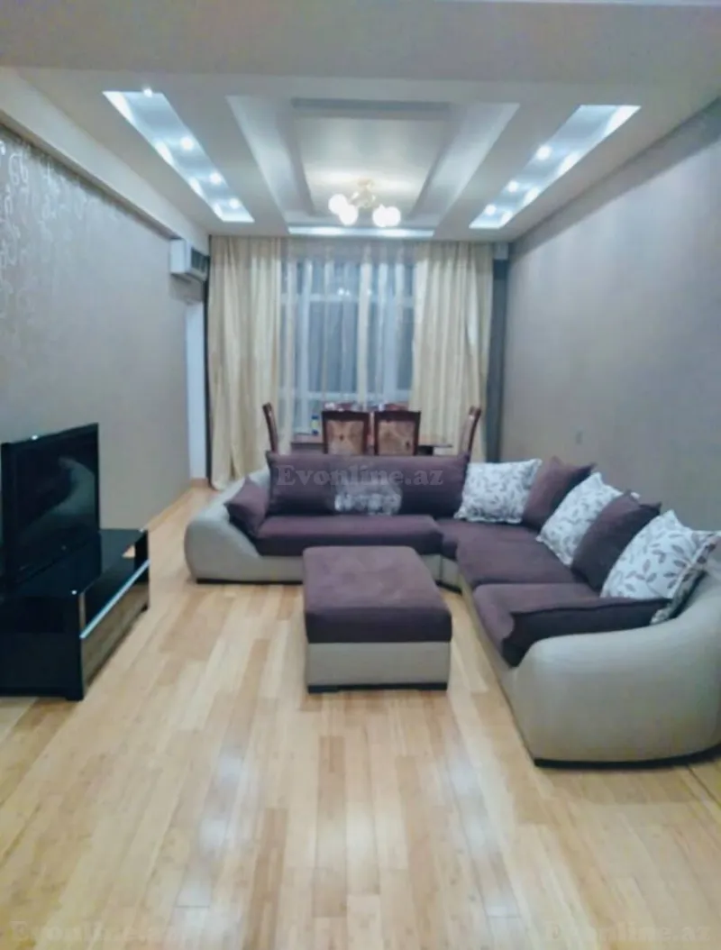 Satılır 2 otaqlı Mənzil Yeni tikili 102 m² Xətai r. - şəkil 4