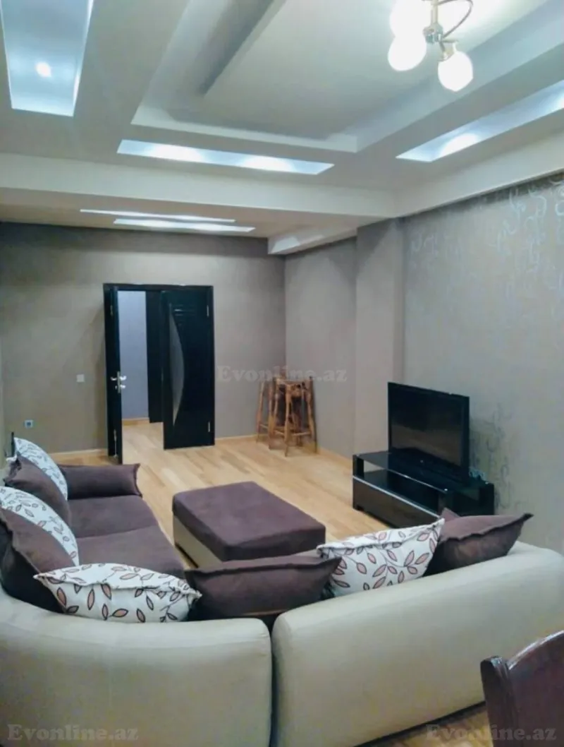 Satılır 2 otaqlı Mənzil Yeni tikili 102 m² Xətai r. - şəkil 5