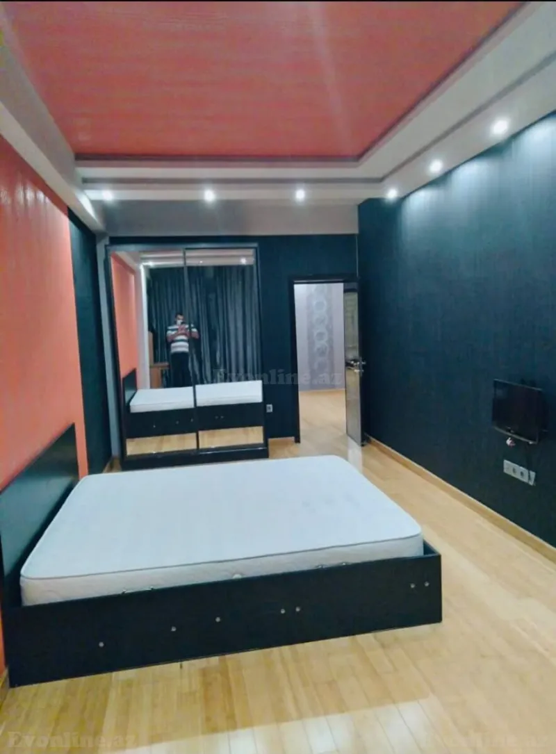 Satılır 2 otaqlı Mənzil Yeni tikili 102 m² Xətai r. - şəkil 6