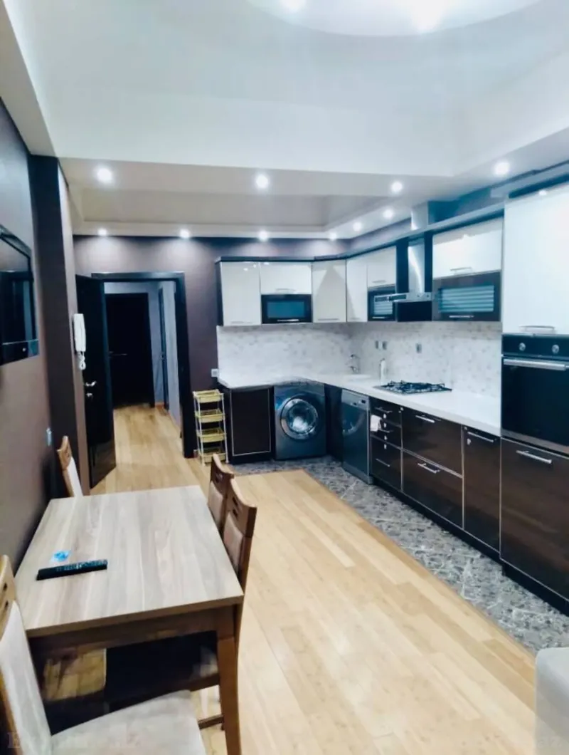 Satılır 2 otaqlı Mənzil Yeni tikili 102 m² Xətai r. - şəkil 7