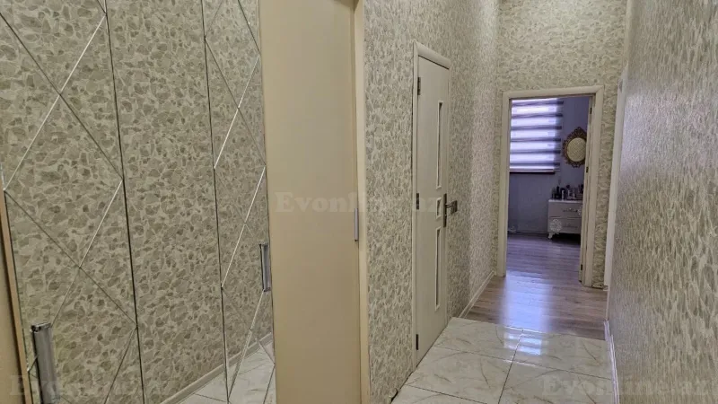 Satılır 3 otaqlı Mənzil Yeni tikili 63 m² Əhmədli m. - şəkil 4