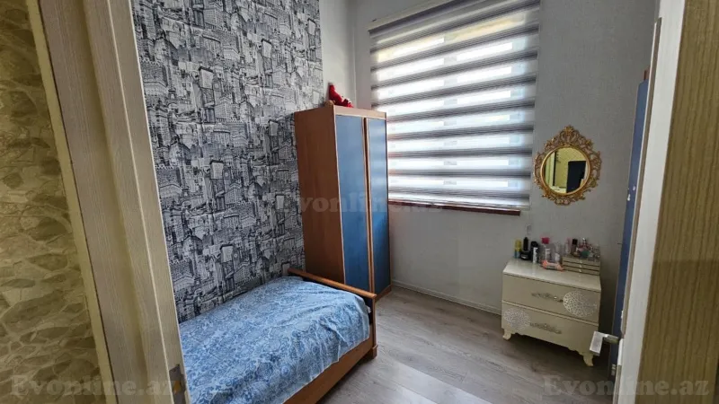 Satılır 3 otaqlı Mənzil Yeni tikili 63 m² Əhmədli m. - şəkil 6