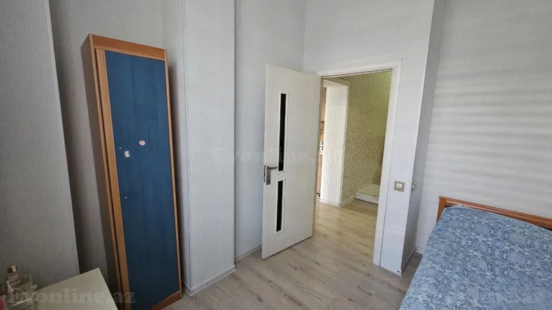 Satılır 3 otaqlı Mənzil Yeni tikili 63 m² Əhmədli m. - şəkil 7