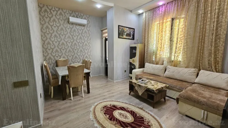 Satılır 3 otaqlı Mənzil Yeni tikili 63 m² Əhmədli m. - şəkil 8