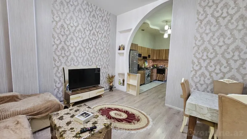 Satılır 3 otaqlı Mənzil Yeni tikili 63 m² Əhmədli m. - şəkil 9