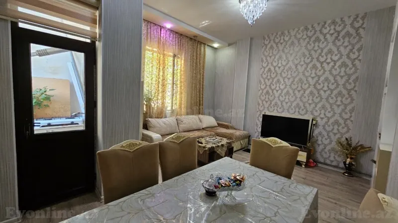 Satılır 3 otaqlı Mənzil Yeni tikili 63 m² Əhmədli m. - şəkil 10