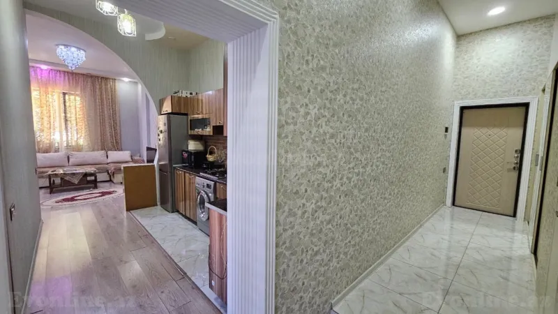Satılır 3 otaqlı Mənzil Yeni tikili 63 m² Əhmədli m. - şəkil 11