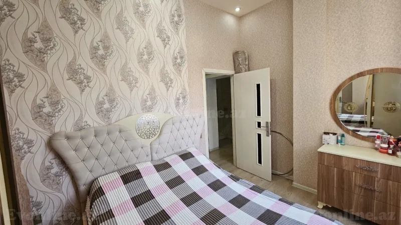 Satılır 3 otaqlı Mənzil Yeni tikili 63 m² Əhmədli m. - şəkil 14