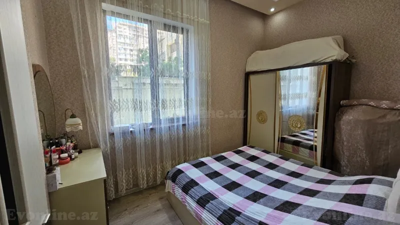 Satılır 3 otaqlı Mənzil Yeni tikili 63 m² Əhmədli m. - şəkil 15