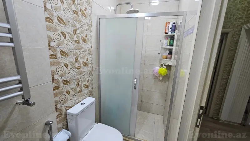 Satılır 3 otaqlı Mənzil Yeni tikili 63 m² Əhmədli m. - şəkil 16