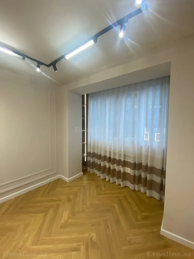 Satılır 2 otaqlı Mənzil Yeni tikili 56 m² 9-cu mikrorayon - şəkil 4